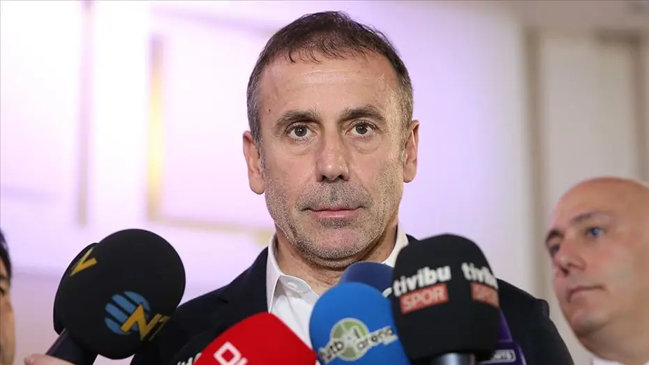 Abdullah Avcı'dan Süper Lig'deki şampiyonluk yarışı için flaş yanıt - 5 Abdullah Avcı'dan Süper Lig'deki şampiyonluk yarışı için flaş yanıt - 5