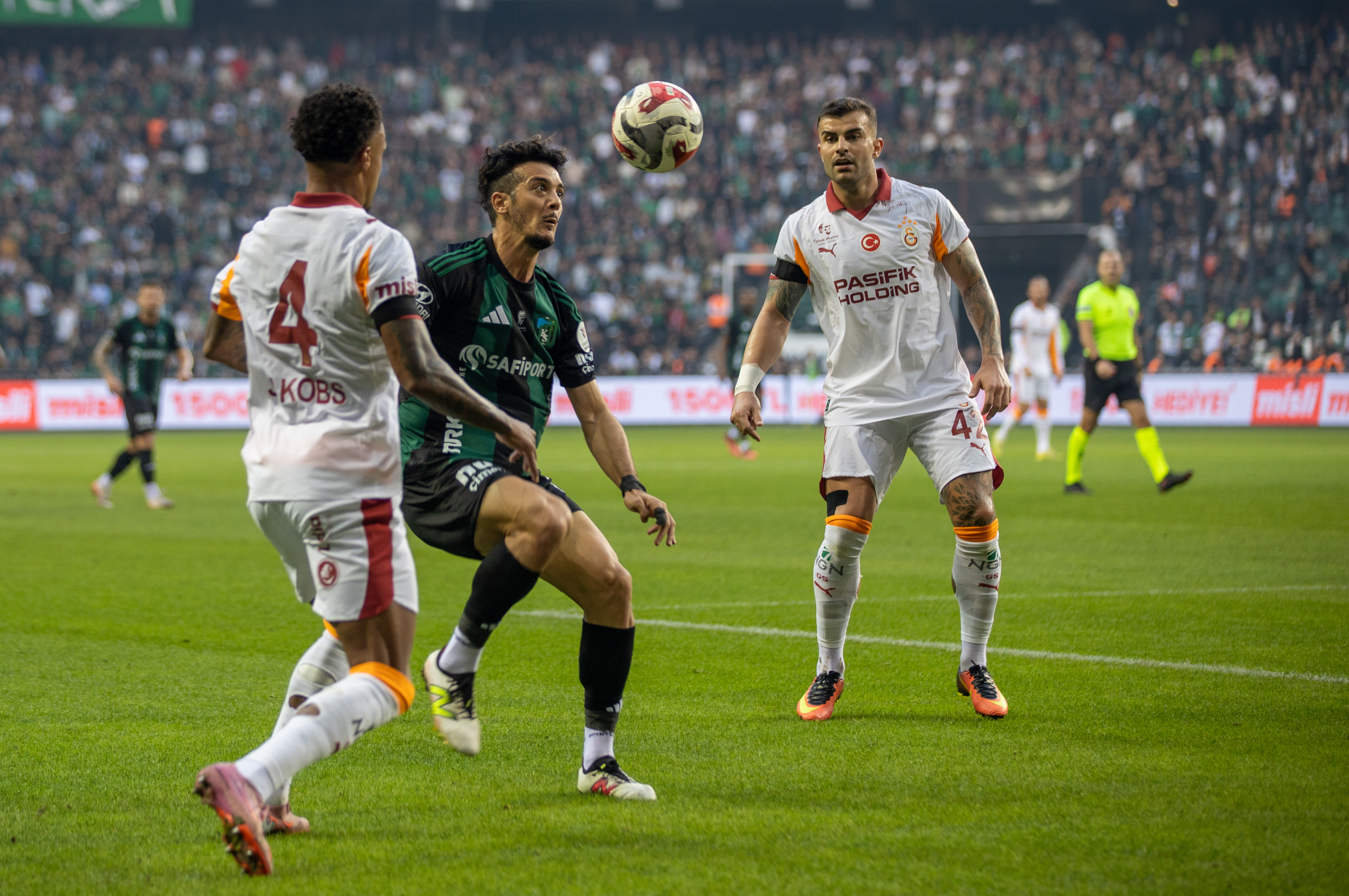 Abdülkerim Bardakcı: "Çok kötü oynadık"