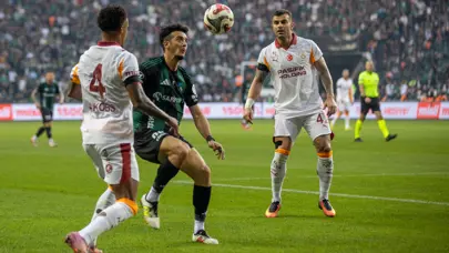 Abdülkerim Bardakcı: "Çok kötü oynadık" Abdülkerim Bardakcı: "Çok kötü oynadık"