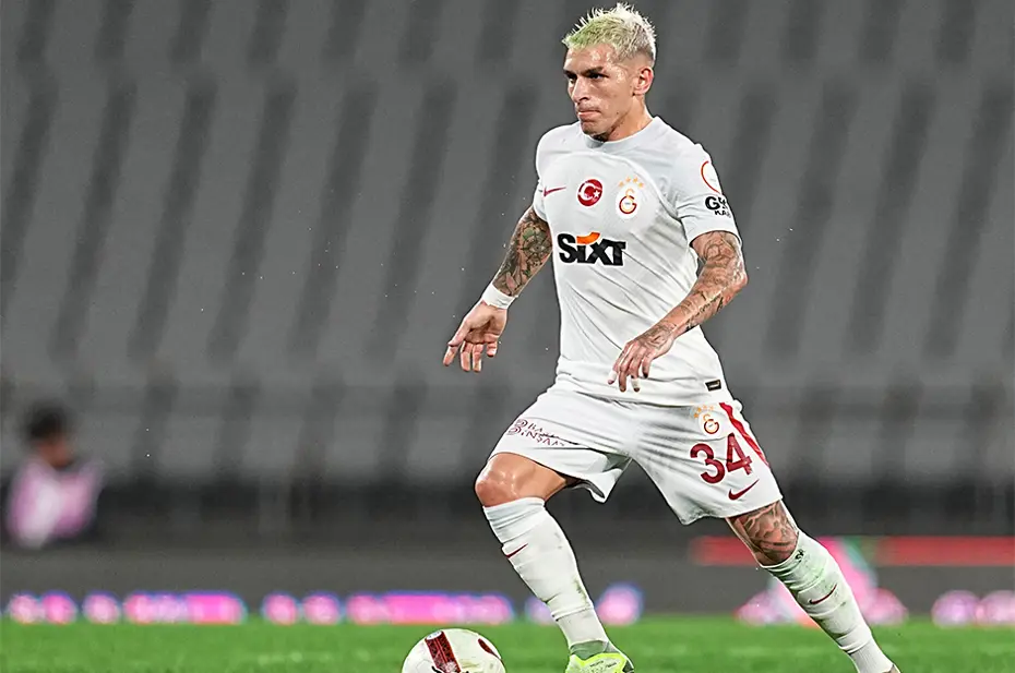 Süper Lig'in en değerli 20 futbolcusu: İlk 10'a Galatasaray ve Fenerbahçe damgası - 9