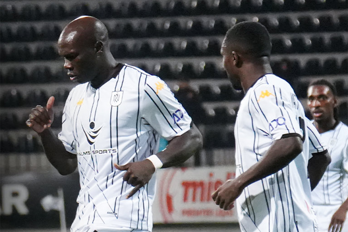 Aboubakar'ın görüntüsü ülkede gündem oldu: Sadece 3 günde yapmadığı kalmadı