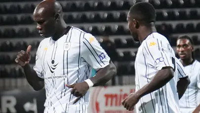 Aboubakar'ın görüntüsü ülkede gündem oldu: Sadece 3 günde yapmadığı kalmadı