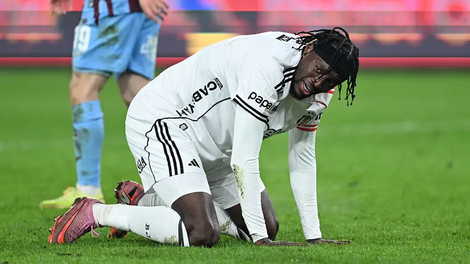 Beşiktaş’ta Serdal Adalı’dan "Abraham" resti: Aston Villa transfer için bastırıyor - 2