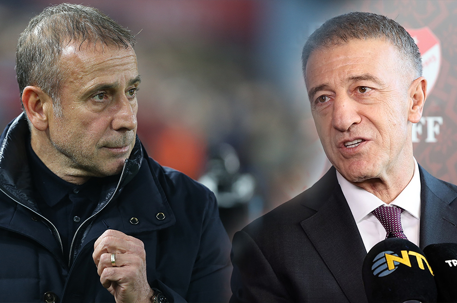 Ahmet Ağaoğlu'ndan Abdullah Avcı açıklaması