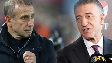 Ahmet Ağaoğlu'ndan Abdullah Avcı açıklaması