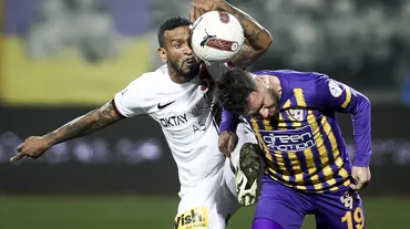 Lider Eyüpspor tek golle kazandı