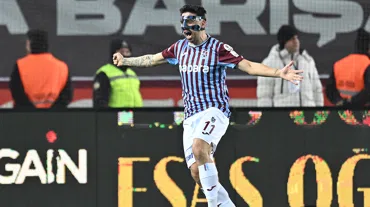 Ozan Tufan maske detayını açıkladı: "4-5 hafta sürecek"