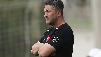 Sabri Sarıoğlu yönetimindeki millilerden gol yağmuru: Tarihi fark