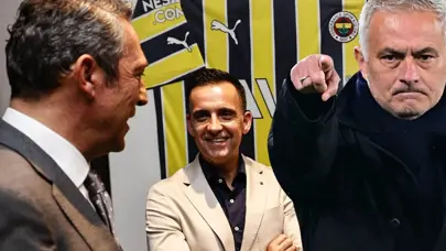 Adı sır gibi saklanıyor: Mourinho istedi, Fenerbahçe anlaşma sağladı