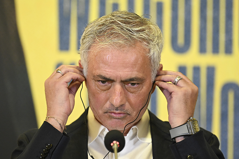 Jose Mourinho'dan transfer sözleri