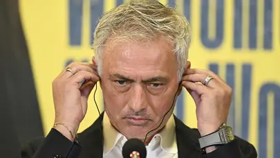 Jose Mourinho'dan transfer sözleri