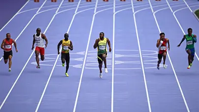 Kayhan Özer Paris 2024'e veda etti