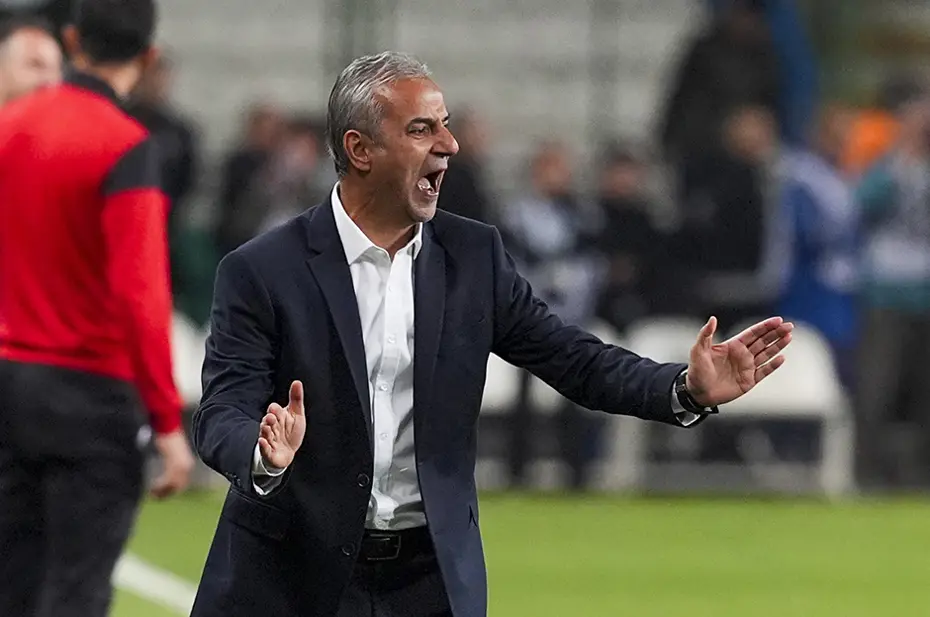 Süper Lig'de İsmail Kartal sürprizi - 3