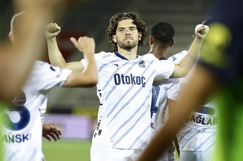 "Arapların gözü Semih Kılıçsoy'da" | Transfer Hattı (28 Temmuz 2024) - 5