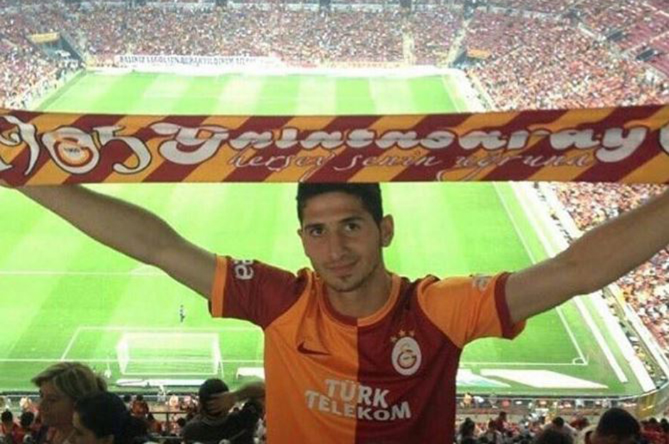 "Galatasaray benim çocukluk hayalim"