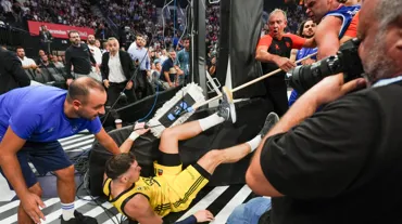Kavgaları maça damga vurmuştu:Tarık Biberovic'ten Elijah Bryant'a cevap