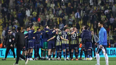 Fenerbahçe oyuncusu Ezgjan Alioski: "Kaybetmeyeceğimizi biliyordum"
