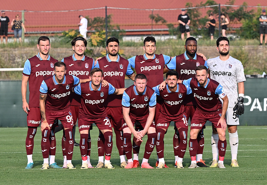 Trabzonspor geriden gelerek kazandı