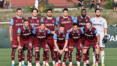Trabzonspor geriden gelerek kazandı