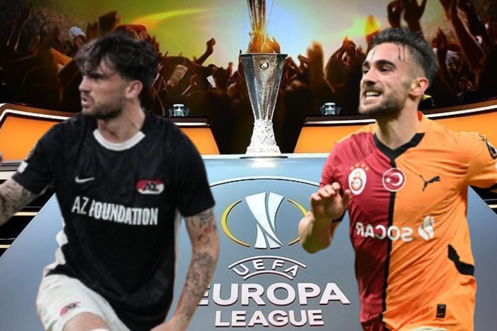 CANLI | AZ Alkmaar - Galatasaray maçı canlı izle | AZ Alkmaar - Galatasaray maçı hangi kanalda?