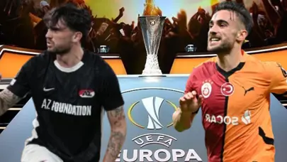 CANLI | AZ Alkmaar - Galatasaray maçı canlı izle | AZ Alkmaar - Galatasaray maçı hangi kanalda?