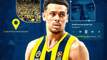 Fenerbahçe Beko, Wade Baldwin'i resmen açıkladı
