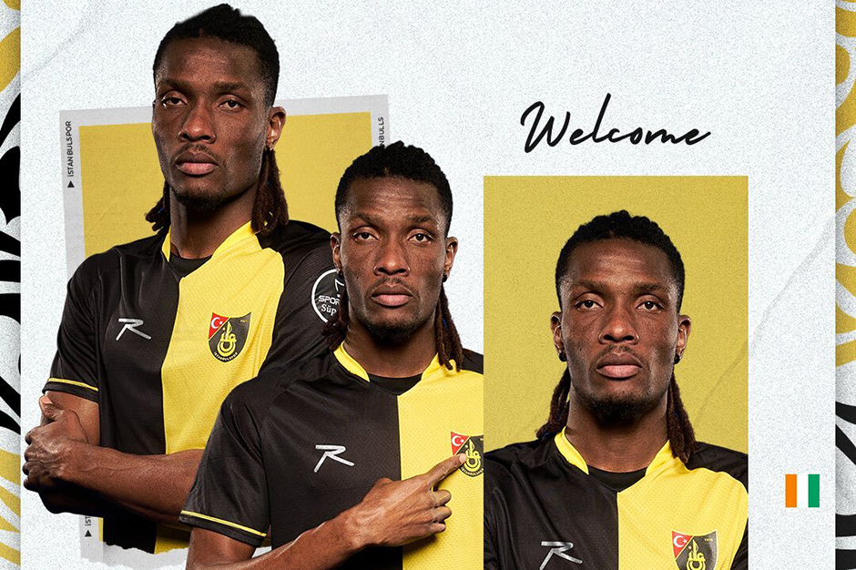 İstanbulspor, 11. transferini açıkladı