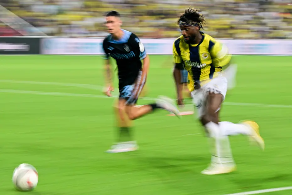 "F.Bahçe'nin çilingiri Saint-Maximin!" Spor yazarları Fenerbahçe için ne dedi? - 4