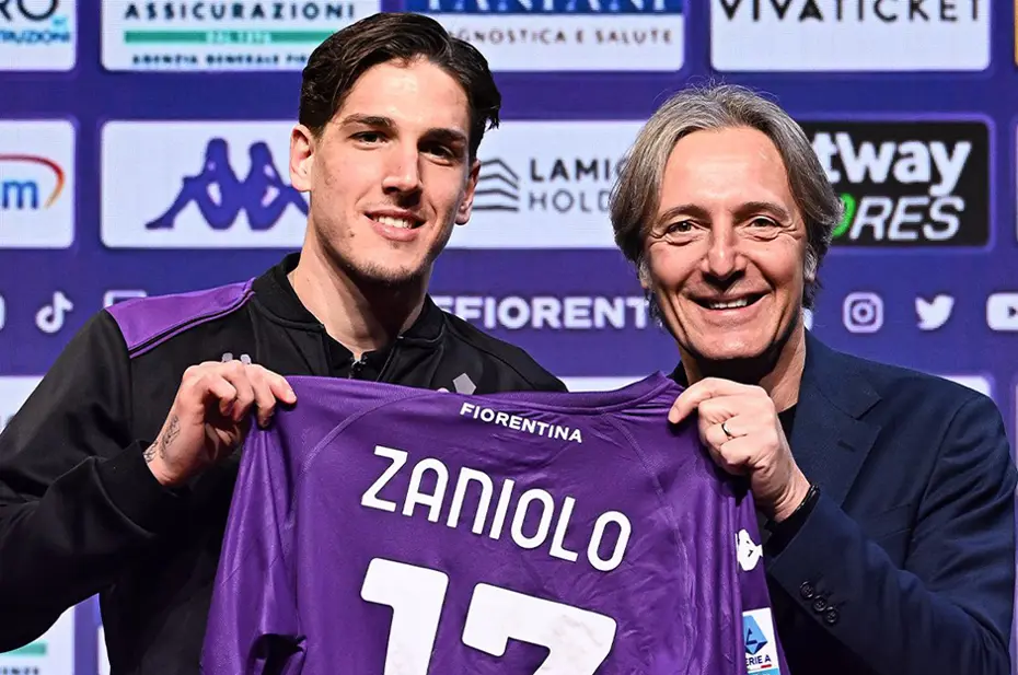 Ve Zaniolo'nun bonservisi için nihai karar çıktı: İşte 1 Temmuz itibarıyla formasını giyeceği takım - 5
