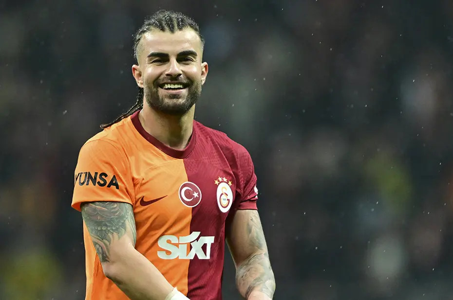 Galatasaray'da iç transfer: 3 isme yeni sözleşme - 3