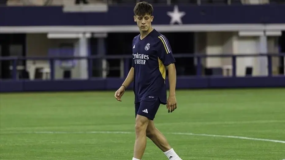 Real Madrid'in Arda Güler planı belli oldu: Rodrygo tarifesi uygulanacak - 2