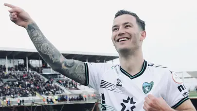 Oğulcan Çağlayan'ın 7-1'lik galibiyeti Fatih Terim'in sözleriyle açıklaması gündem oldu