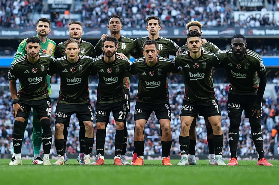 Beşiktaş'ın Alanyaspor maçı kamp kadrosu açıklandı: 3 isim geri döndü - 1