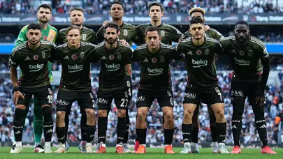 Beşiktaş'ta flaş ayrılık gerçekleşiyor: Tesisteki eşyalarını topladı