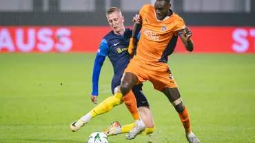 Başakşehir deplasmanda farklı kaybetti