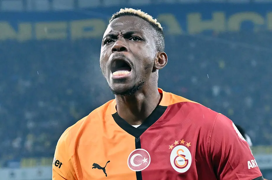 Osimhen kariyeri rekorunu kırdı - 3