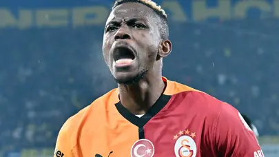 Osimhen'de 30 milyon euroluk detay: Ne olduysa 1 sezonda oldu
