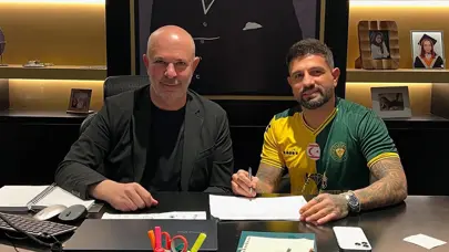 Kenan Özer'in 22 yıllık hasretini dindiren transfer