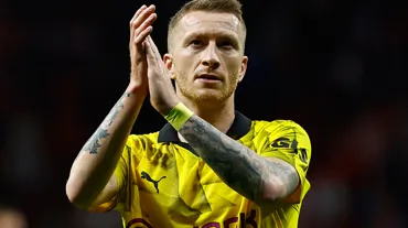 Borussia Dortmund'da 12 yıllık devrin sonu: Marco Reus takımdan ayrılıyor