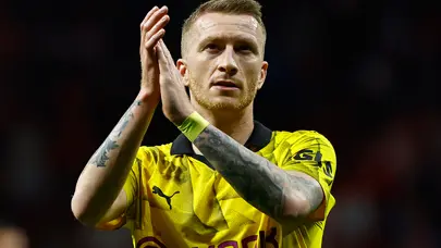 Borussia Dortmund'da 12 yıllık devrin sonu: Marco Reus takımdan ayrılıyor