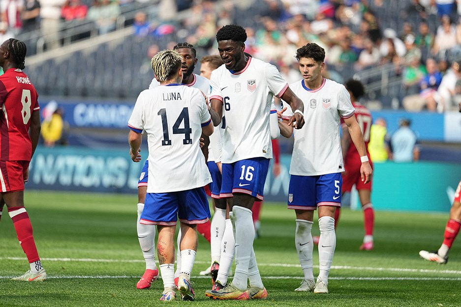 A Milli Takım'ın rakibi ABD'nin aday kadrosu belli oldu