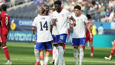 A Milli Takım'ın rakibi ABD'nin aday kadrosu belli oldu