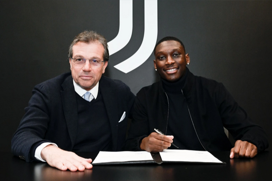 Transferdeki engel ortadan kalktı: Juventus yeni yıldızını duyurdu
