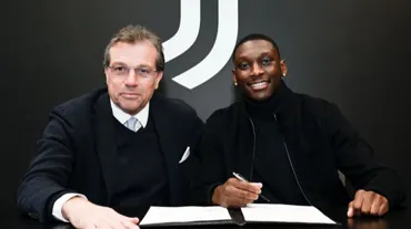 Transferdeki engel ortadan kalktı: Juventus yeni yıldızını duyurdu