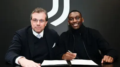 Transferdeki engel ortadan kalktı: Juventus yeni yıldızını duyurdu