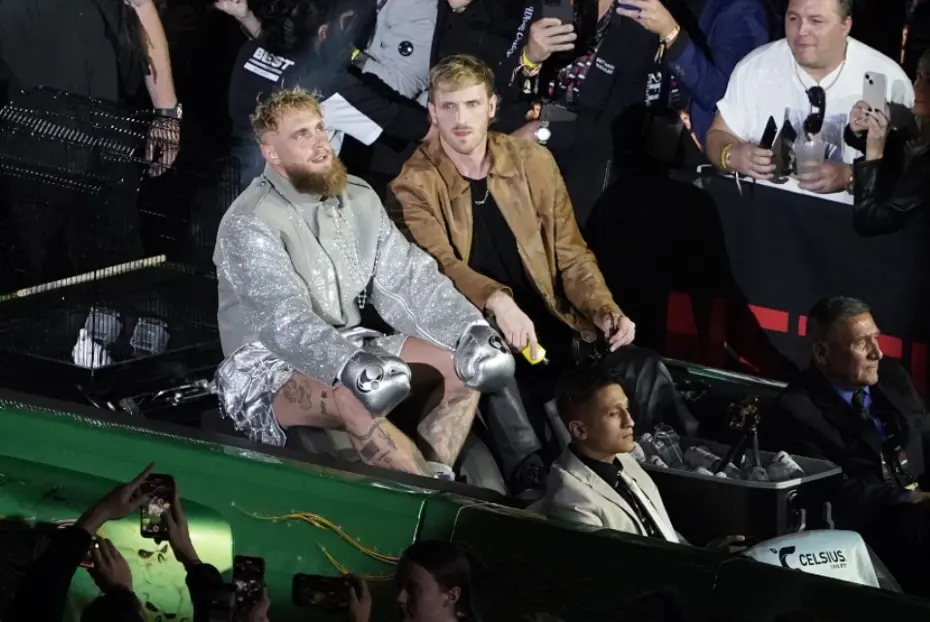 SON DAKİKA | Mike Tyson-Jake Paul maçında tarihi final - 2