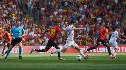 Göztepe'yle Eyüpspor yenişemedi