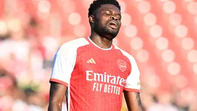 Thomas Partey'den kötü haber geldi