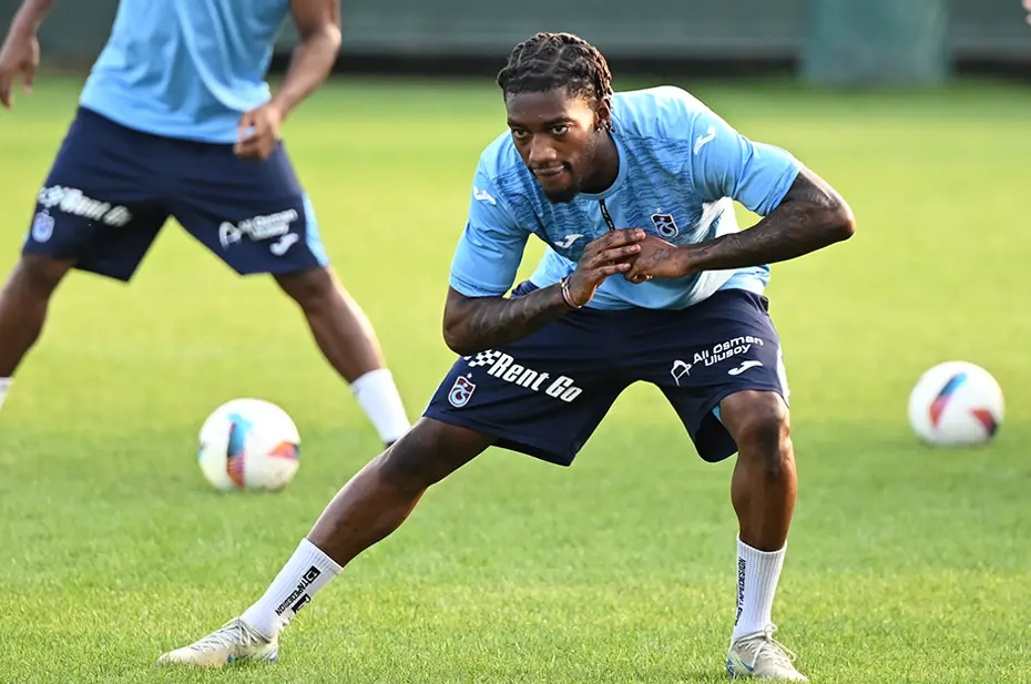 Şenol Güneş'in dev maçtaki hücum kozu - 6