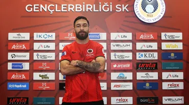Gençlerbirliği, Jimmy Durmaz'ın kardeşi Elias Durmaz'ı transfer etti